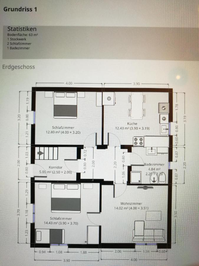 Alice Nahe Europapark Rulantica Apartment Kappel-Grafenhausen Exterior photo